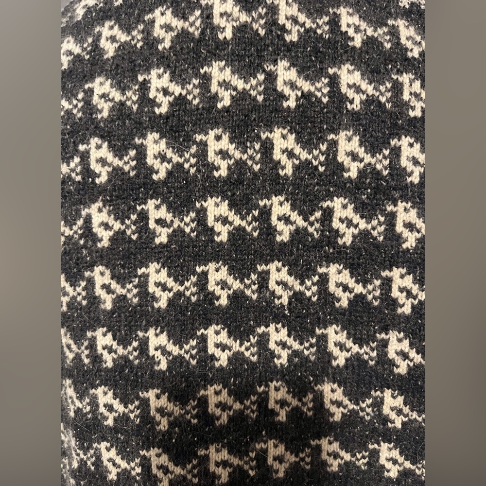 Sigrid Olsen Knitted Sweater Size L - image 6